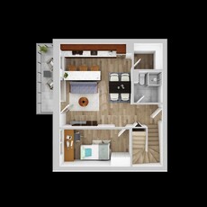 Apartament 4 camere in zona IULIUS MALL