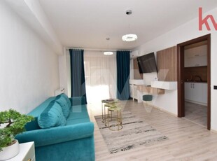 Apartament central, loc de parcare, gradina proprie, mobilat si utilat modern