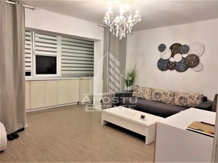 Apartament cu 1 camera, centrala proprie in zona Iulius Town