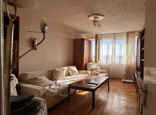 Apartament cu 2 camere la etajul 9 in Timisoara, zona Dambovita