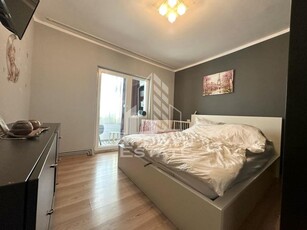 Apartament cu 2 camere, renovat, centrala proprie, zona Soarelui