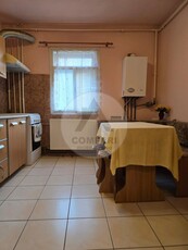 Apartament cu 3 camere decomandat Buziasului etaj 3 amenajat centrala doua bai