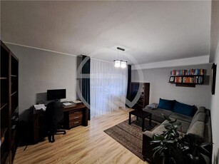 Apartament cu 3 camere, mobilat si utilat, situat in cartierul Zorilor!