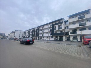 Apartament de vanzare in Sibiu - 2 camere, decomandat, la cheie, cu 2 balcoane de vanzare