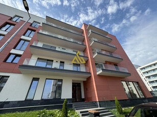 Apartament in imobil premium, Andrei Muresanu, 61 mp, orientare sudica