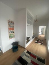 Apartament la prima inchiriere 3 camere decomandat , 2 bai in Floresti!