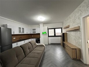 Apartament modern de inchiriat 2 camere Sibiu Turnisor