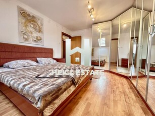 Apartament pe 2 nivele,3 camere si 2 bai,Dumbravita