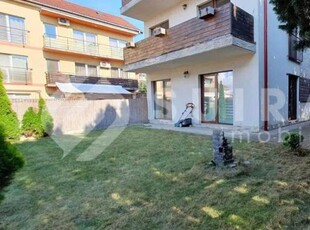 Apartament PET FRIENDLY de inchiriat cu 2 camere si gradina 80 mp in zona Zorilor, Cluj-Napoca S18553