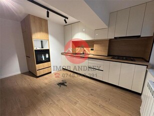 Apartament ultramodern 3 camere, 2 balcoane, prima inchiriere, ultracentral! de inchiriat