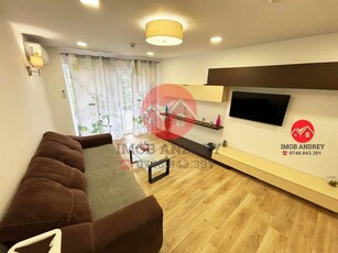 Apartament Ultramodern de Inchiriat in Blocul Belvedere, Langa Piata Civica Confort si Stil in Zona Centrala de inchiriat