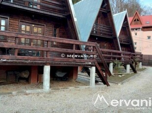 Cabanute de Vanzare (tip Aframe) in Sinaia