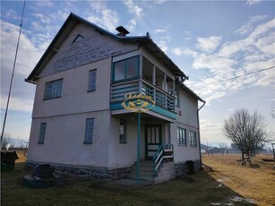 Casa de locuit in Gheorgheni (str. Gropilor nr. 72)