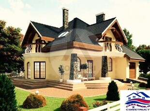 Casa Eroilor dezvoltă vile de lux Eroilor noștri acasă in România !