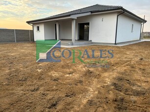 Casa individuala, constructie noua, disponibila imediat!