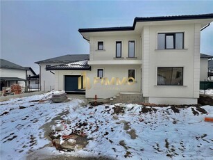 Casa Individuala Tisauti | Garaj integrat | 132 mp | ID:1058 de vanzare , Tisauti