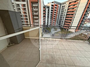 De vanzare apartament cu 2 camere Calea Aradului bloc nou mobilat si utilat