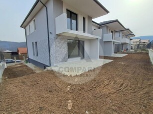 Duplex D+P+Etaj 180 mp, garaj Floresti Comision 0%