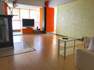 Inchiriere apartament 3 camere decomandat, mobilat, etaj 6/7, Calea Bucuresti, zona Mc'Donalds