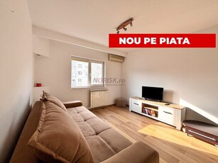 Inchiriere apartament 3 camere Trei Camere Parc Sebastian 77mp centrala proprie bloc 1