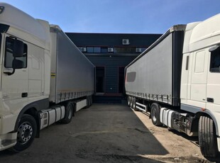 Parc Logistic cu 15000 mp hale si 40000 mp teren pe Calea Baciului