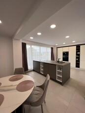 Penthouse Lux cu 3 camere 2 bai 2 terase 2 parcari Dambul Rotund