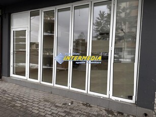 Spatiu comercial de inchiriat 75 mp utili VAD BUN Alba Iulia zona Cetate