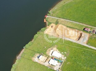 Teren cu iesire Lac Belis | Autorizatie construire | 2136mp | Panorama