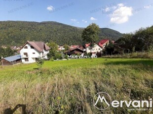 Teren de vanzare in Sinaia (zona Platoul Izvor)