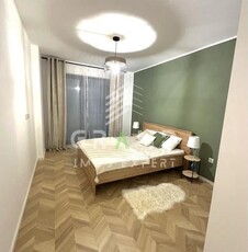 Vanzare Apartament Modern 2 Camere - 56 mp, Finisaje Premium, Strada Eroilor