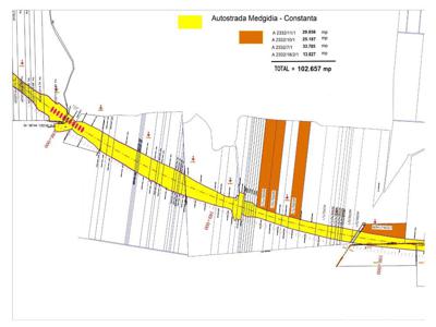 Teren cu deschidere la Autostrada Soarelui 10,3Ha