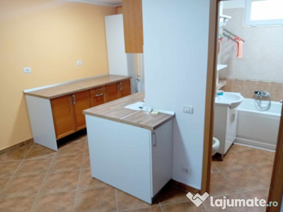 Apartament 2 Cam Asirom 50mp Parter inalt lux la cheie decomandat nou