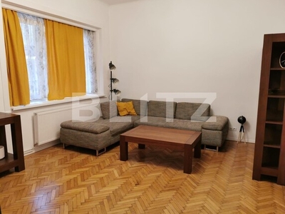 Apartament 2 camere, 50 mp, zona ULTRACENTRALA