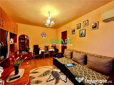 Apartament 2 camere .Arad, Aurel Vlaicu, zona Fortuna.