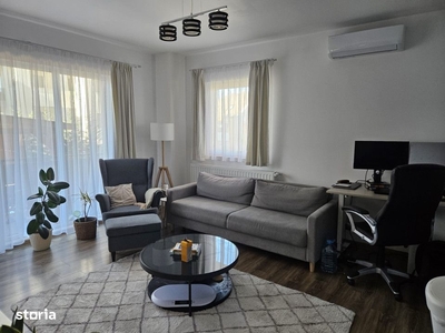 Apartament 2 camere, gradina 44 mp, Bonjour Residence, cartier Buna Zi