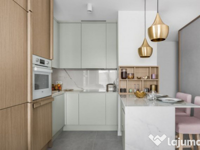 Apartament 2 camere langa metrou Berceni finisaje premium