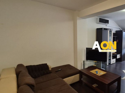 Apartament 2 camere, mobilat, utilat, 2 locuri de parcare