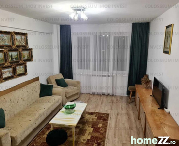 Apartament 2 camere semidecomandat - zona Central