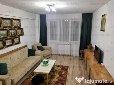 Apartament 2 camere semidecomandat - zona Central