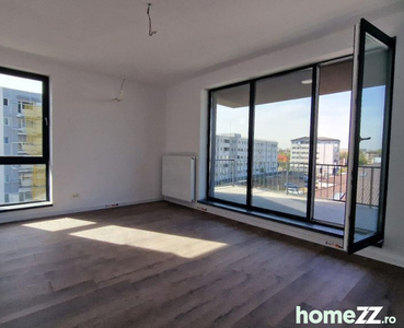 Apartament 3 camere cu terasa metrou N.Teclu