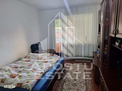 Apartament 3 camere, decomandat, 60 mp utili, Aurel Vlaicu