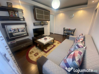 Apartament 3 camere mobilat utilat 3 minute metrou Drumul Taberei