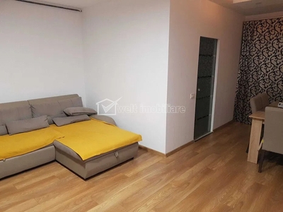 Apartament cu 2 camere, 54.09 mp+ logie 2.49mp, Floresti, zona Metro