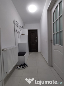 Apartament cu 2 camere | mobilat complet | centrala proprie