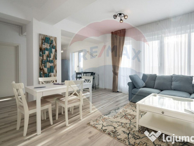 Apartament cu 3 camere de vânzare în zona Straulesti