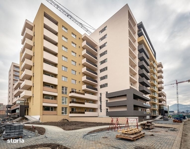 Vanzare apartament 3 camere , etajul 1, str. Nicolae Balcescu