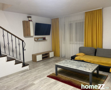 Casa Duplex cu 4 camere mobilata utilata Sibiu Piata Cluj