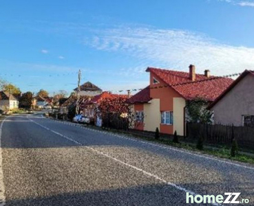 Casa si teren Galatii Bistritei