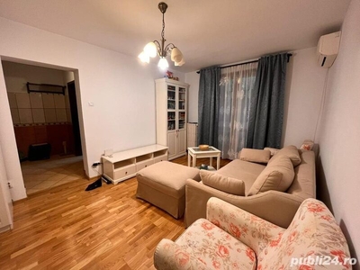 Inchiriere apartament 2 camere Basarabiei, Costin Georgian