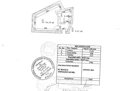 Blvd. 1 Decembrie 1918, Parcare Subterana BONUS, Fara Comision